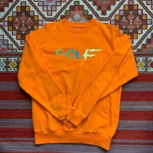 Golfwang graphic sweatshirt